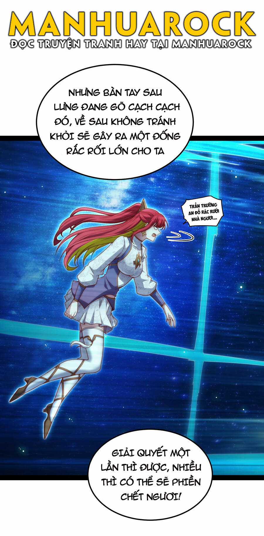 TỪ LÚC BẮT ĐẦU LIỀN VÔ ĐỊCH - Chapter 101 - Trang 11