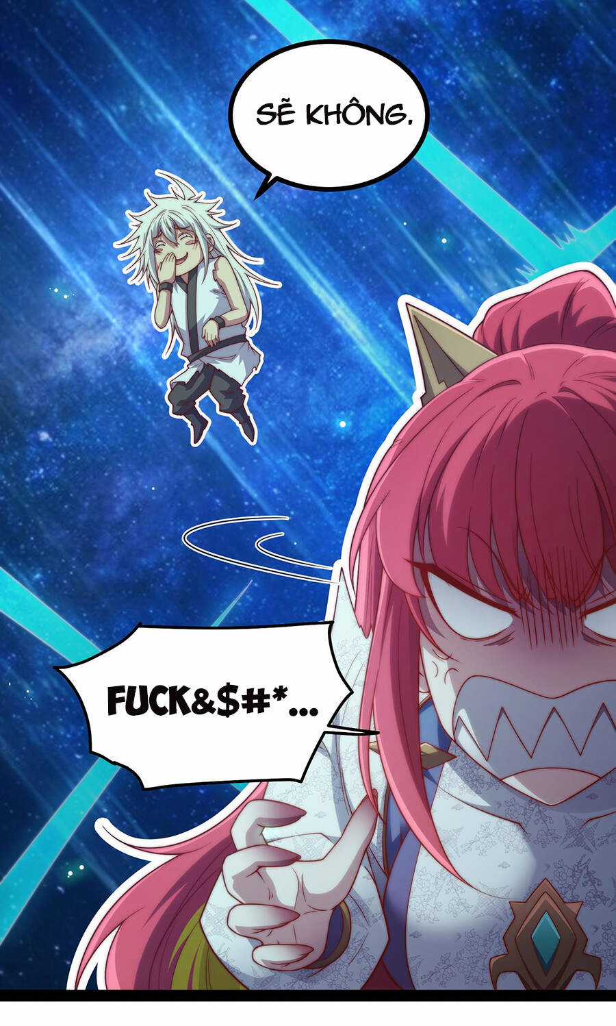 TỪ LÚC BẮT ĐẦU LIỀN VÔ ĐỊCH - Chapter 101 - Trang 4