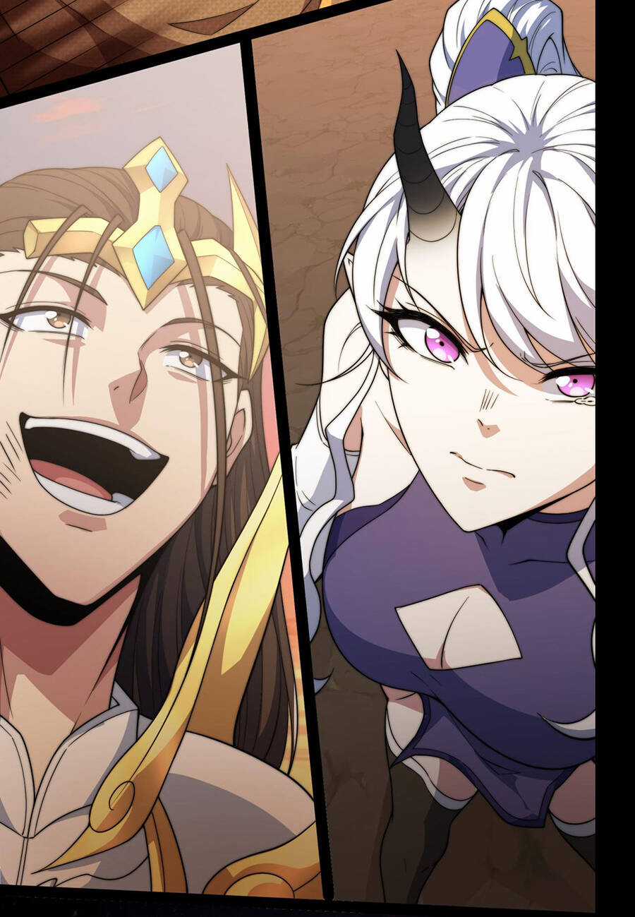 TỪ LÚC BẮT ĐẦU LIỀN VÔ ĐỊCH - Chapter 101 - Trang 41