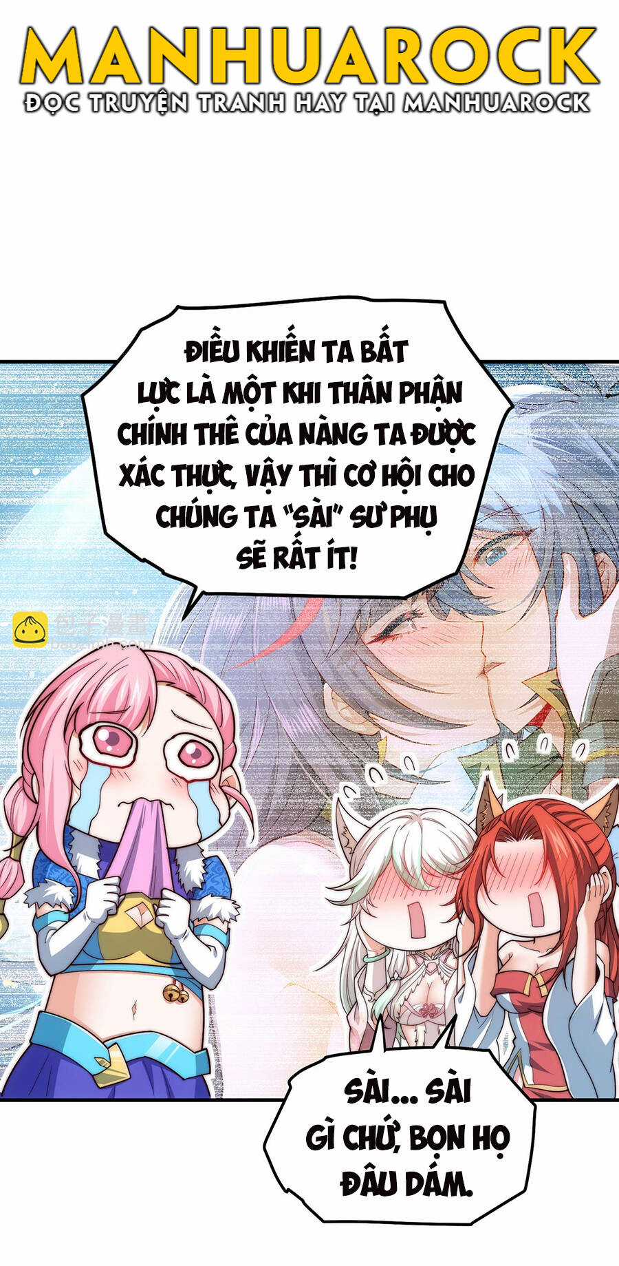 TỪ LÚC BẮT ĐẦU LIỀN VÔ ĐỊCH - Chapter 101 - Trang 59