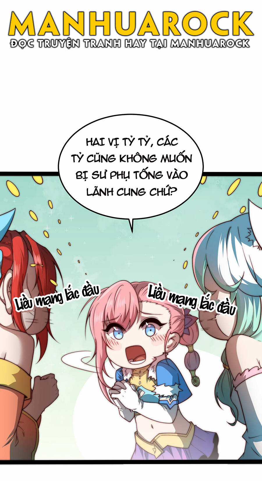 TỪ LÚC BẮT ĐẦU LIỀN VÔ ĐỊCH - Chapter 101 - Trang 60