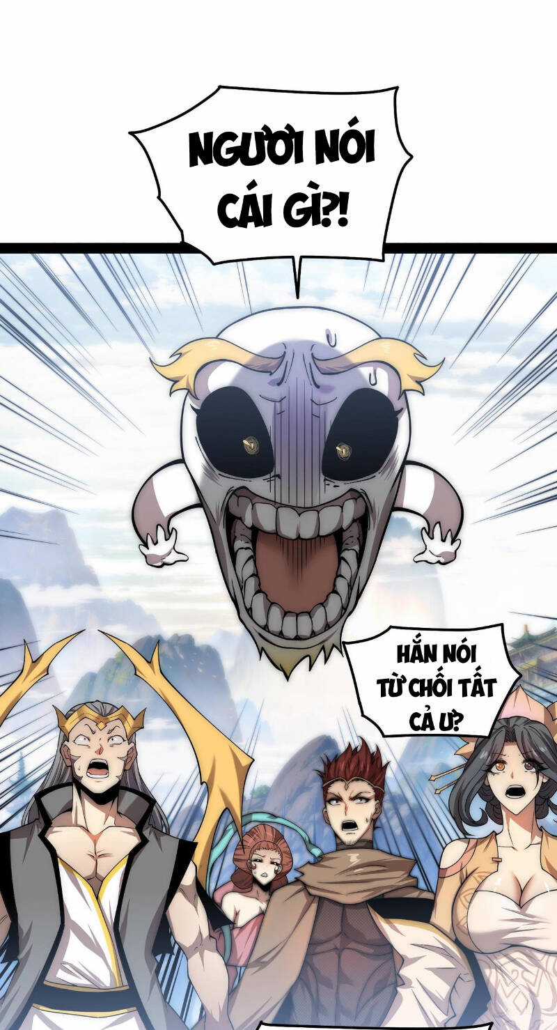 TỪ LÚC BẮT ĐẦU LIỀN VÔ ĐỊCH - Chapter 111 - Trang 33