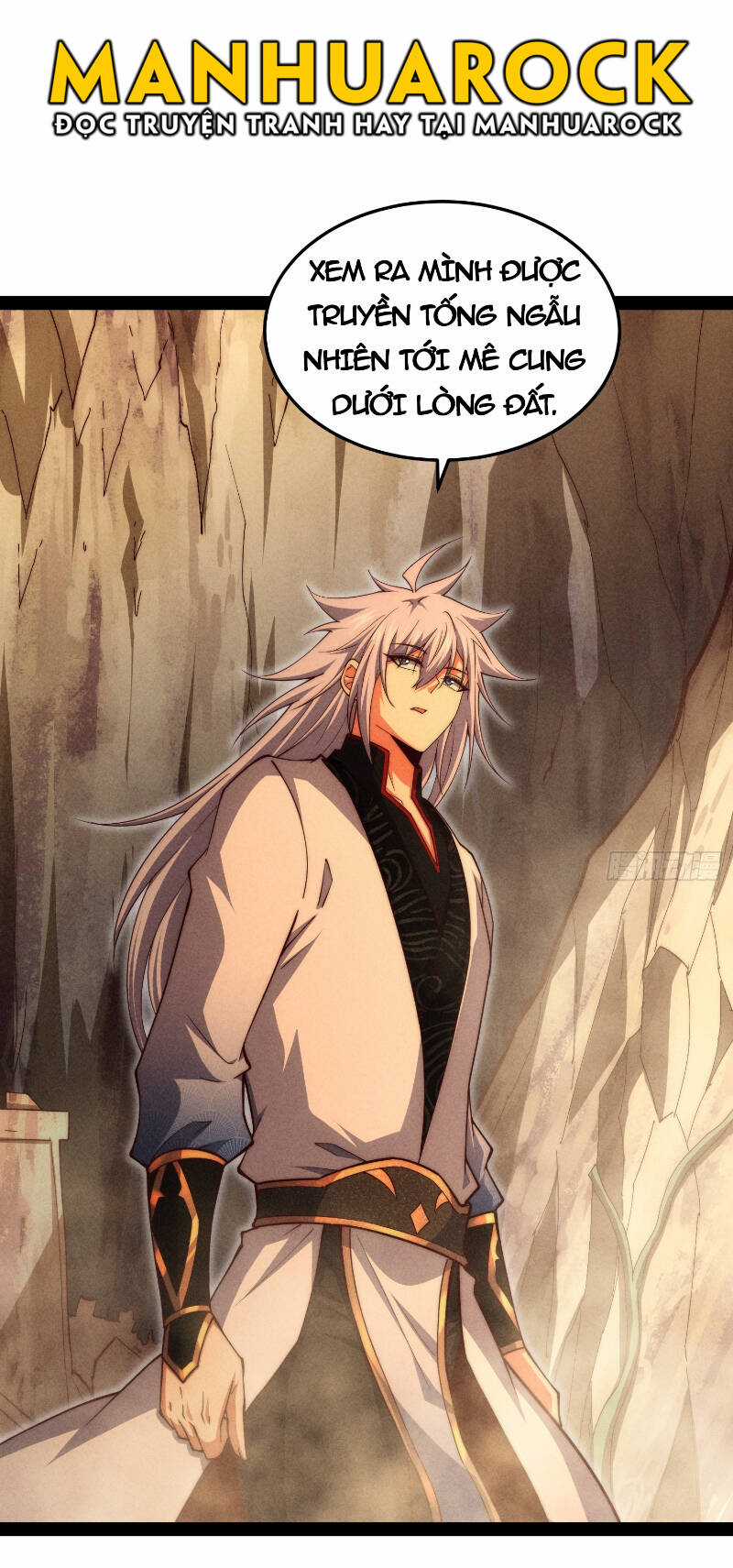 TỪ LÚC BẮT ĐẦU LIỀN VÔ ĐỊCH - Chapter 113 - Trang 41