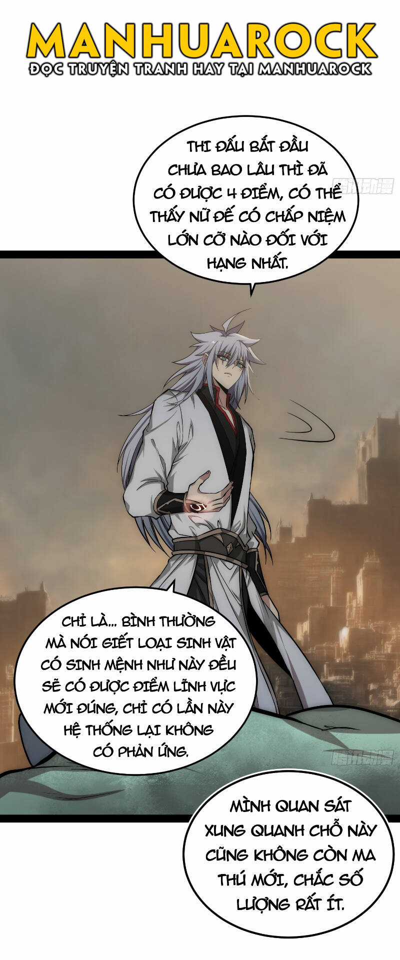 TỪ LÚC BẮT ĐẦU LIỀN VÔ ĐỊCH - Chapter 113 - Trang 54