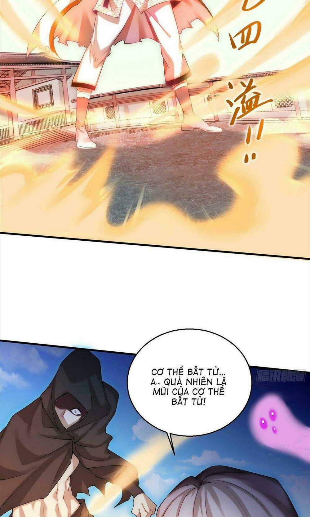 TỪ LÚC BẮT ĐẦU LIỀN VÔ ĐỊCH - Chapter 12 - Trang 3