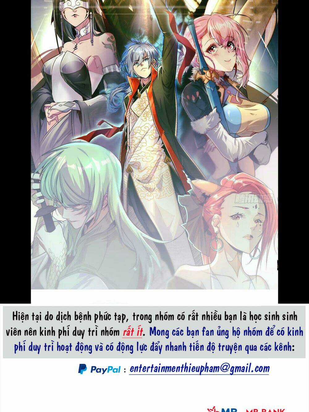 TỪ LÚC BẮT ĐẦU LIỀN VÔ ĐỊCH - Chapter 13 - Trang 2