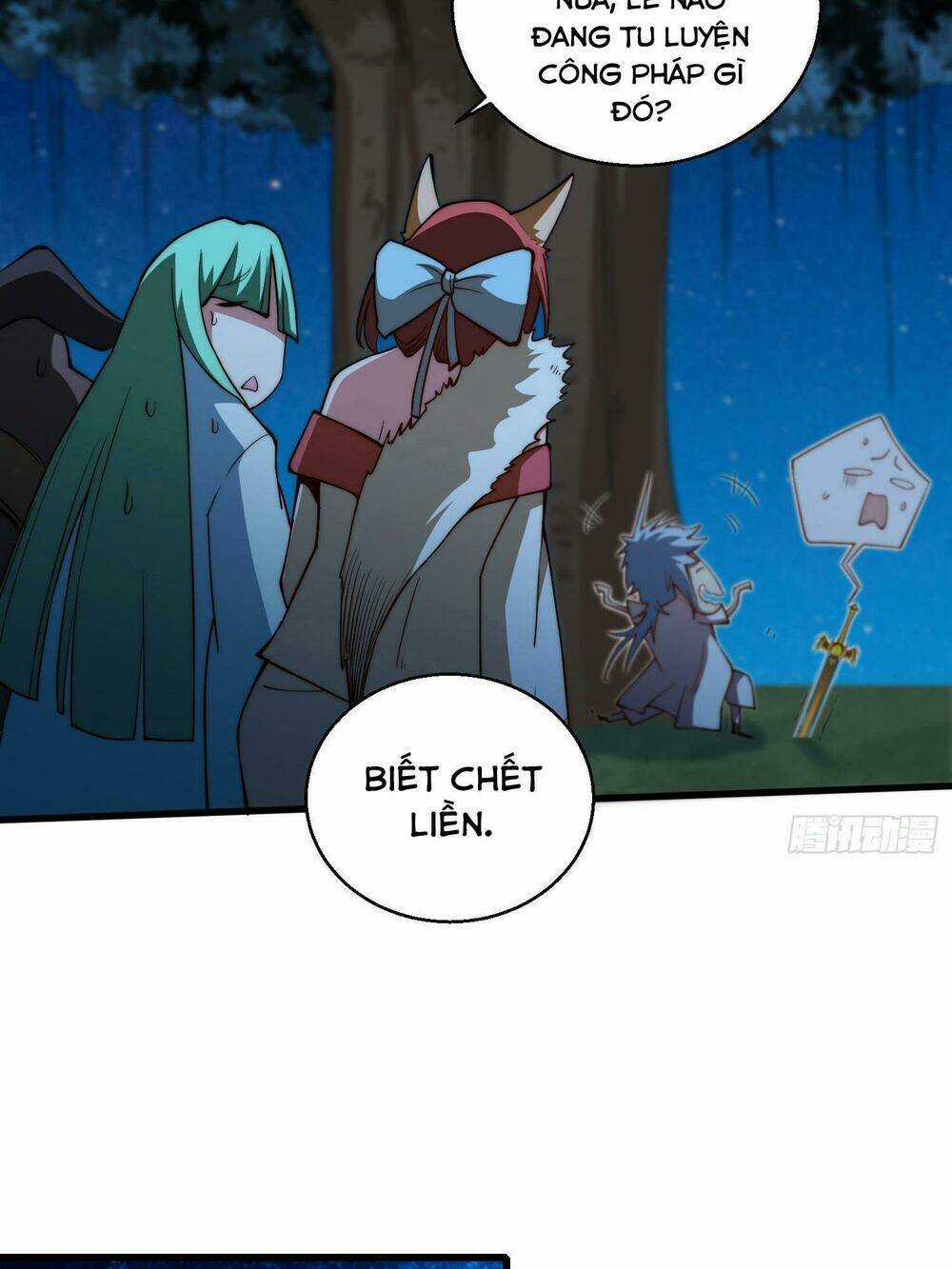 TỪ LÚC BẮT ĐẦU LIỀN VÔ ĐỊCH - Chapter 13 - Trang 12