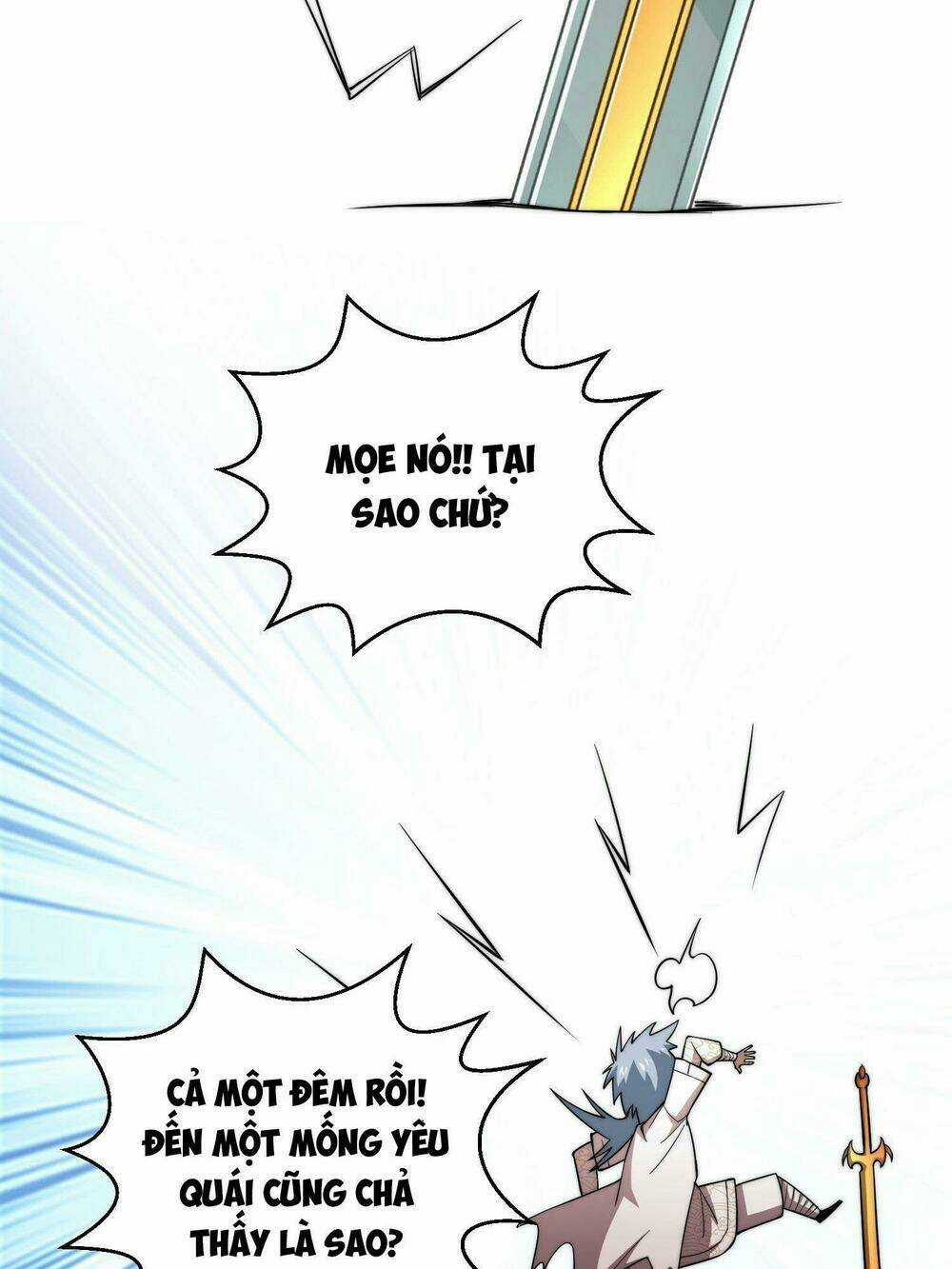 TỪ LÚC BẮT ĐẦU LIỀN VÔ ĐỊCH - Chapter 13 - Trang 17