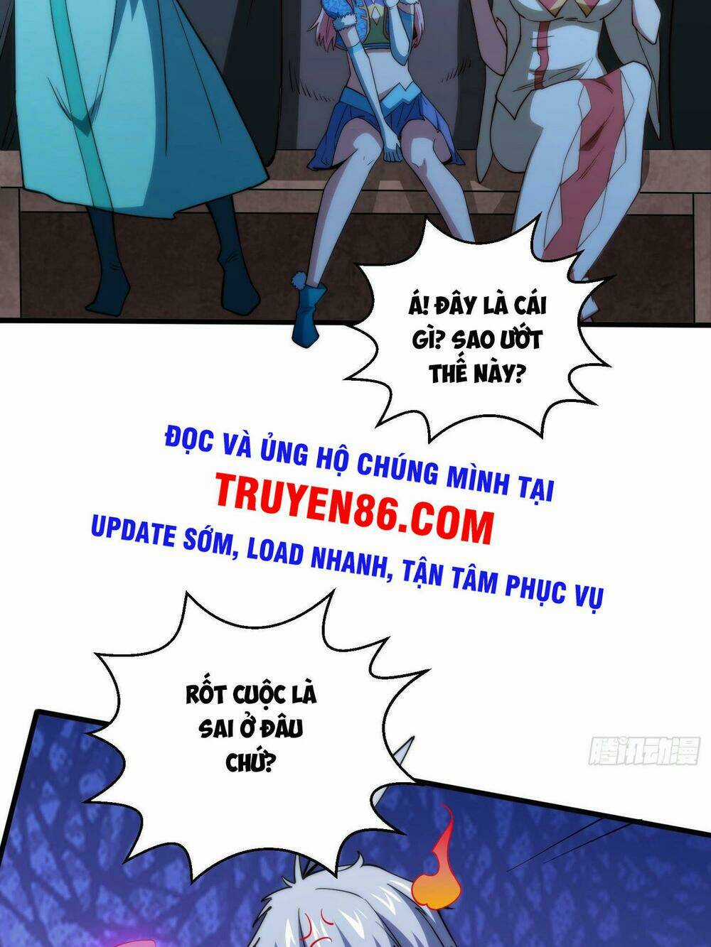 TỪ LÚC BẮT ĐẦU LIỀN VÔ ĐỊCH - Chapter 13 - Trang 20