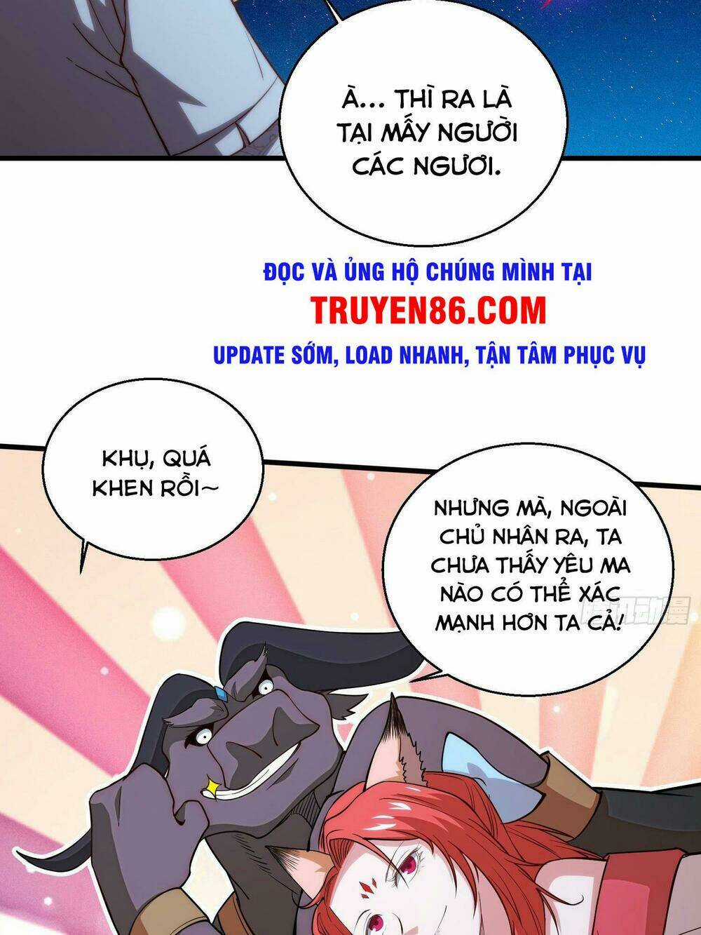 TỪ LÚC BẮT ĐẦU LIỀN VÔ ĐỊCH - Chapter 13 - Trang 25