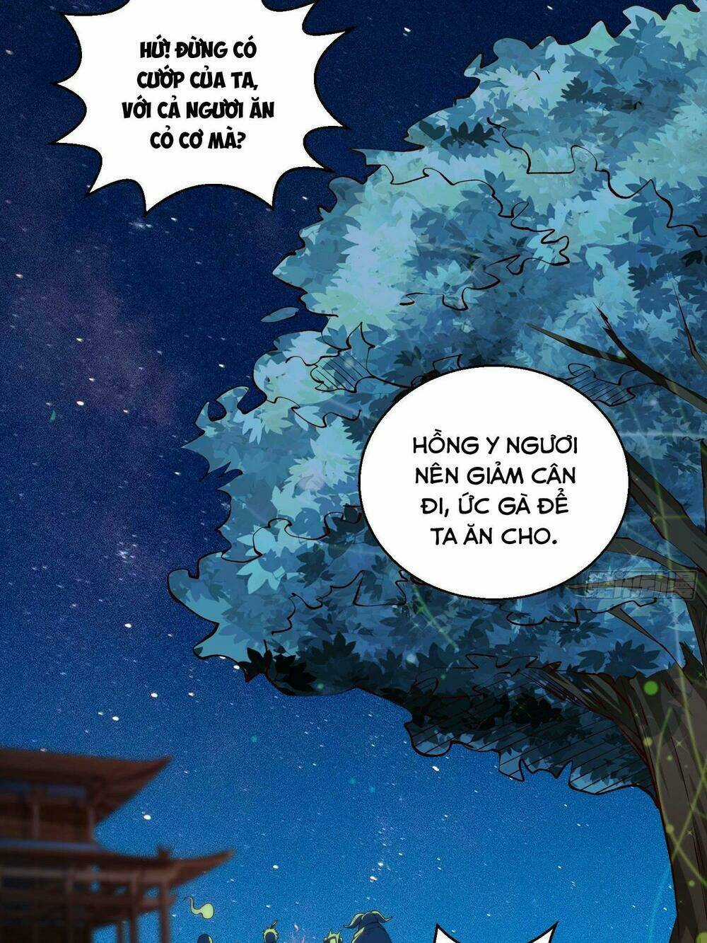 TỪ LÚC BẮT ĐẦU LIỀN VÔ ĐỊCH - Chapter 13 - Trang 4