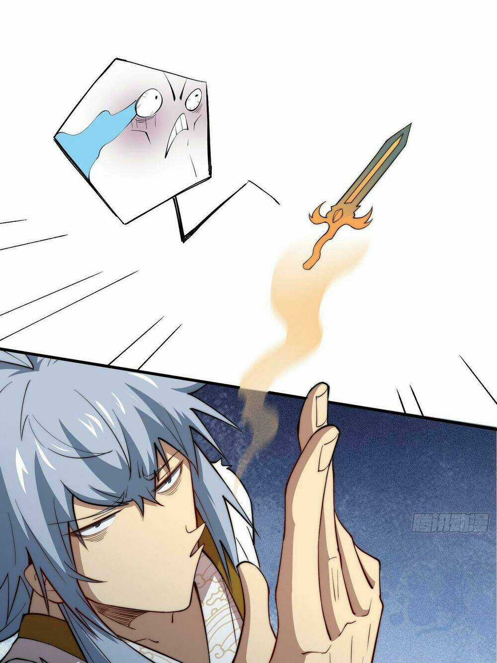 TỪ LÚC BẮT ĐẦU LIỀN VÔ ĐỊCH - Chapter 13 - Trang 33