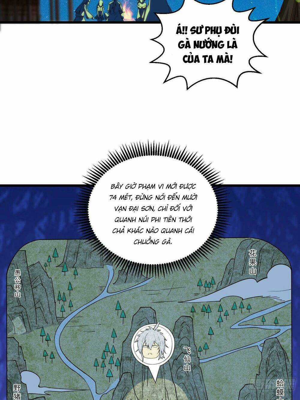 TỪ LÚC BẮT ĐẦU LIỀN VÔ ĐỊCH - Chapter 13 - Trang 5