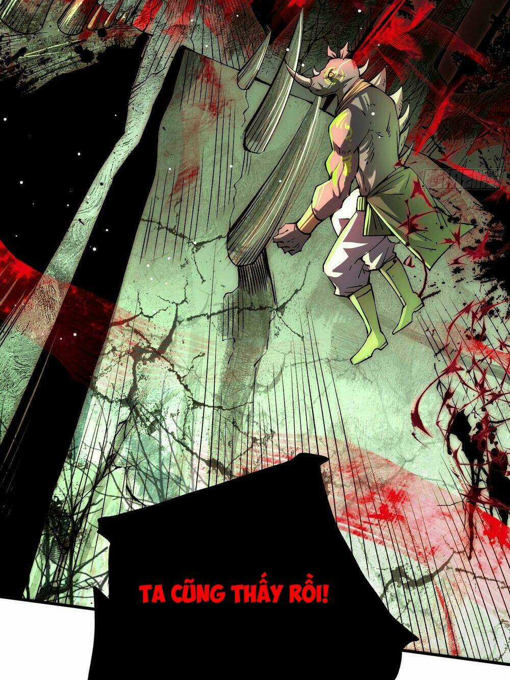 TỪ LÚC BẮT ĐẦU LIỀN VÔ ĐỊCH - Chapter 13 - Trang 43