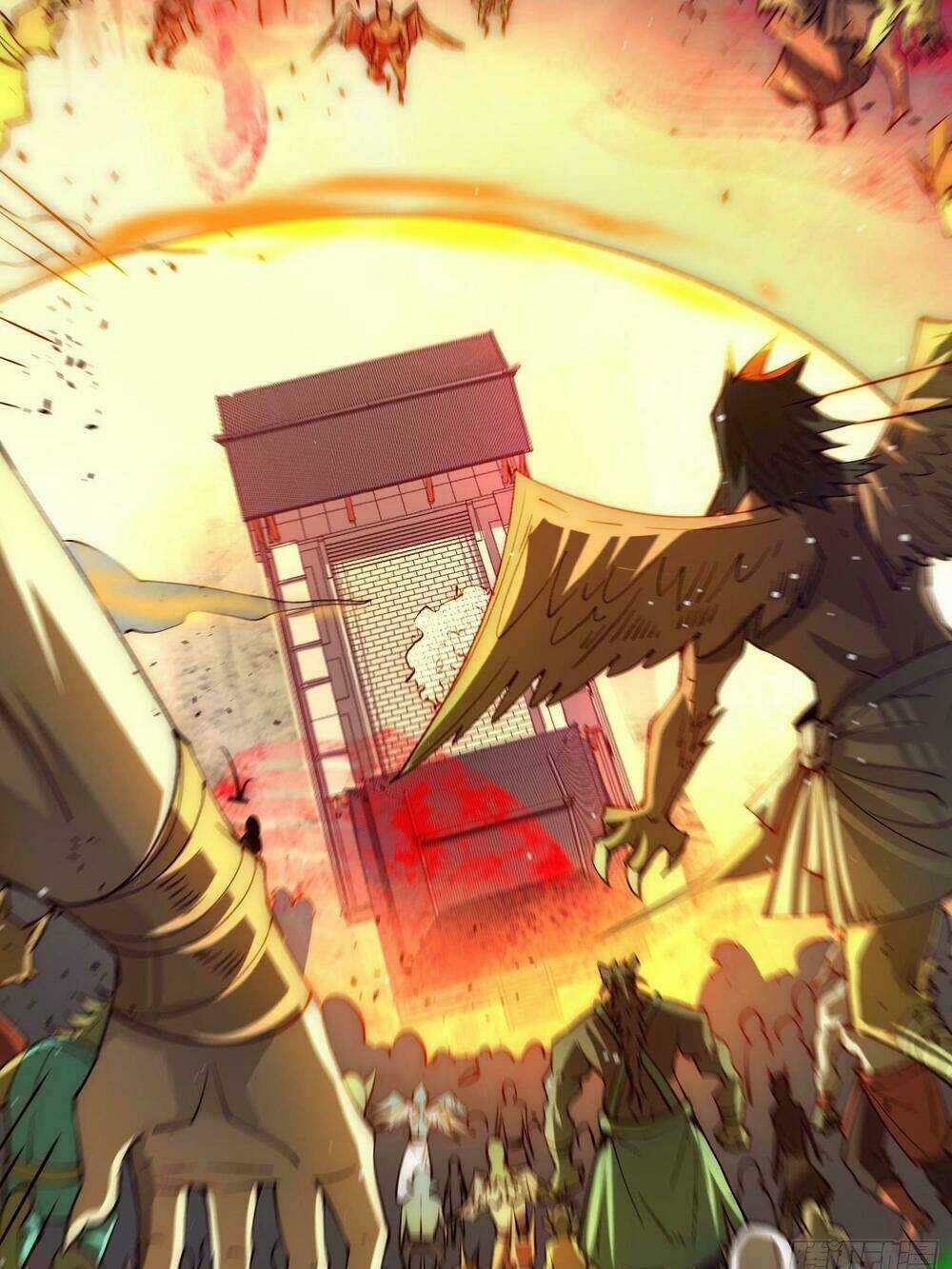 TỪ LÚC BẮT ĐẦU LIỀN VÔ ĐỊCH - Chapter 13 - Trang 48