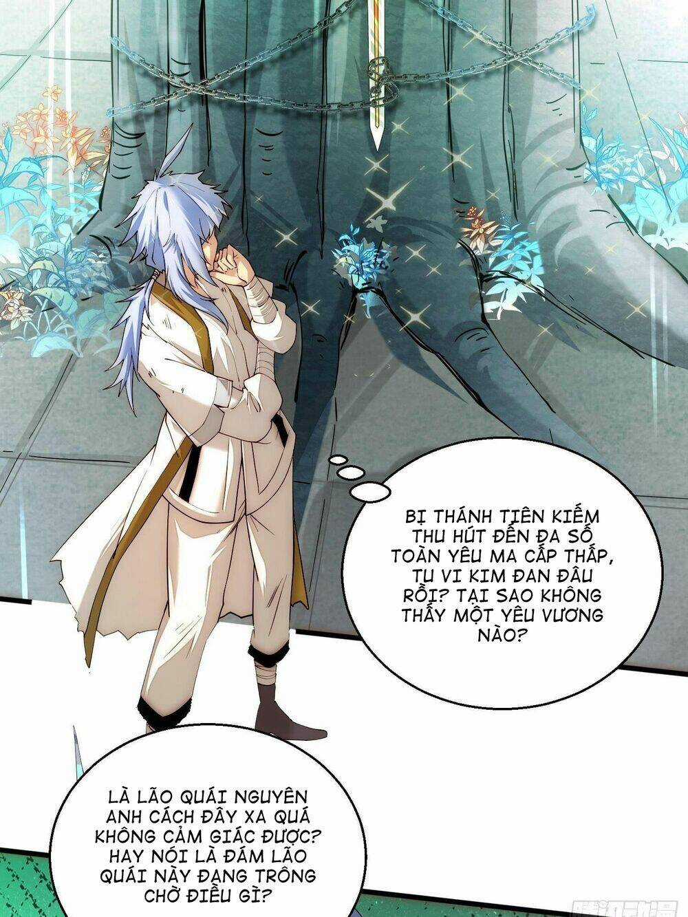 TỪ LÚC BẮT ĐẦU LIỀN VÔ ĐỊCH - Chapter 13 - Trang 60