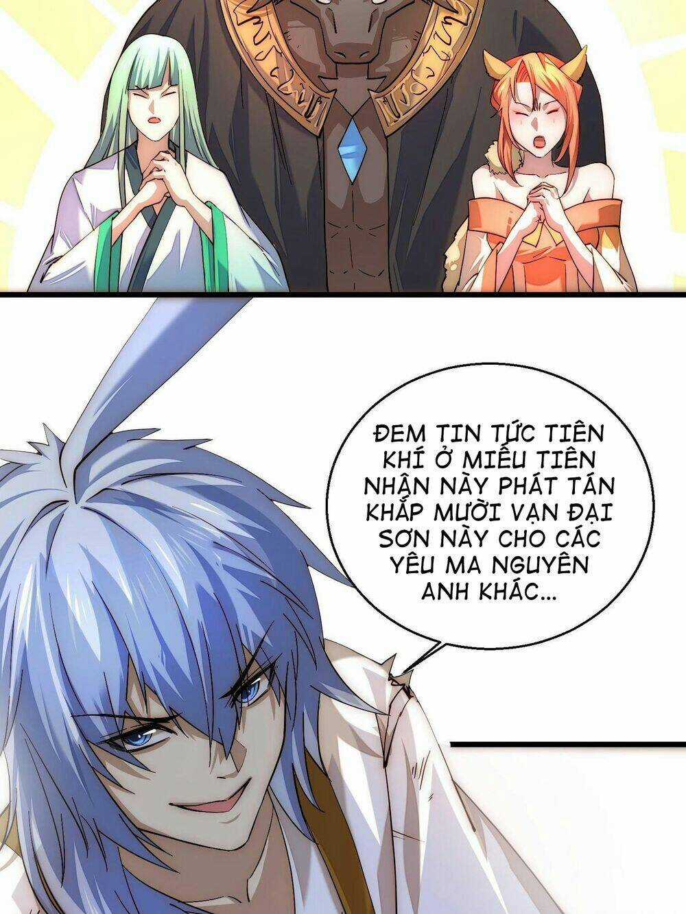 TỪ LÚC BẮT ĐẦU LIỀN VÔ ĐỊCH - Chapter 13 - Trang 64