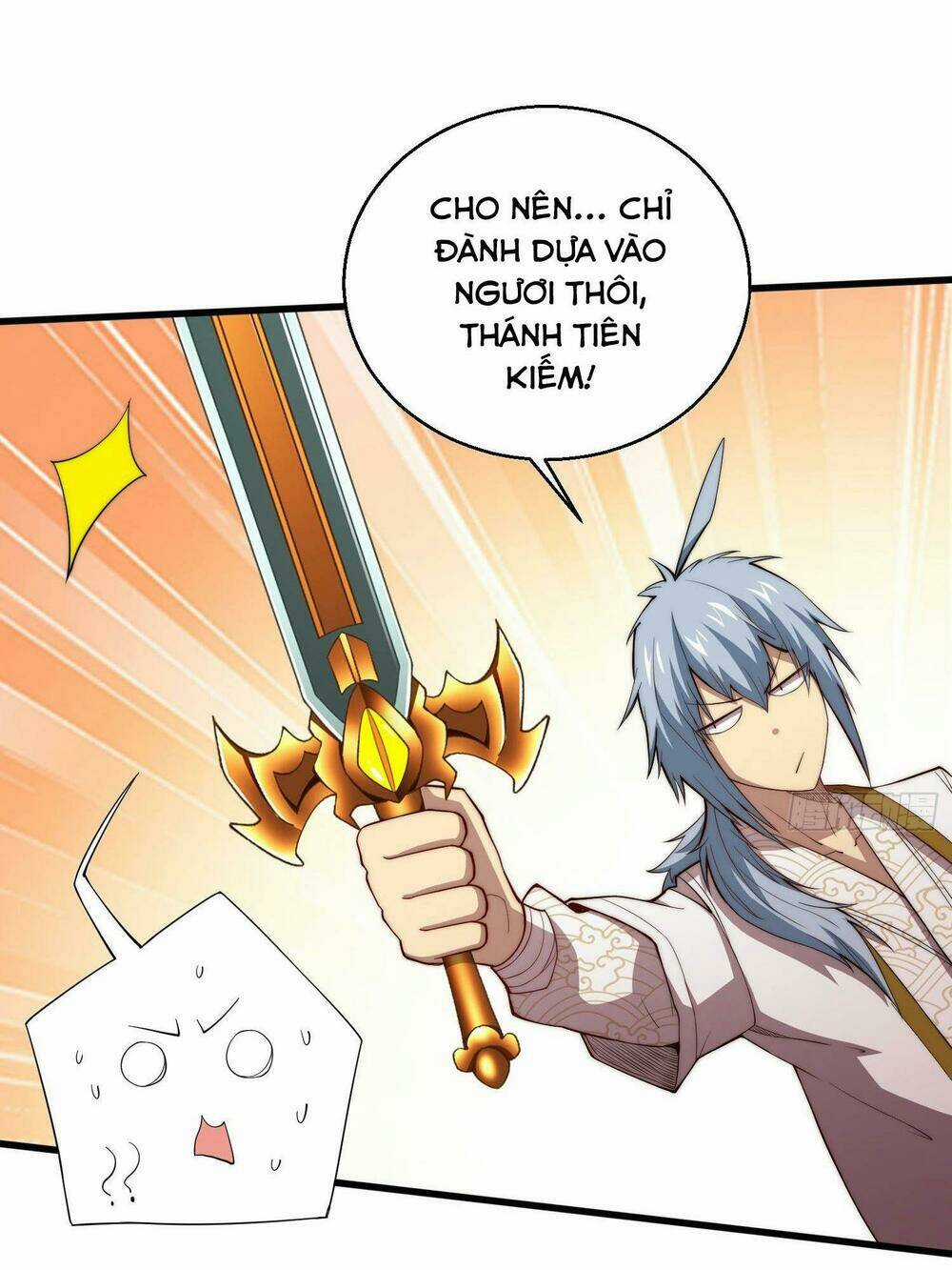 TỪ LÚC BẮT ĐẦU LIỀN VÔ ĐỊCH - Chapter 13 - Trang 8