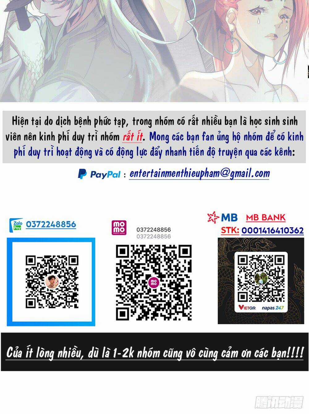 TỪ LÚC BẮT ĐẦU LIỀN VÔ ĐỊCH - Chapter 15 - Trang 3