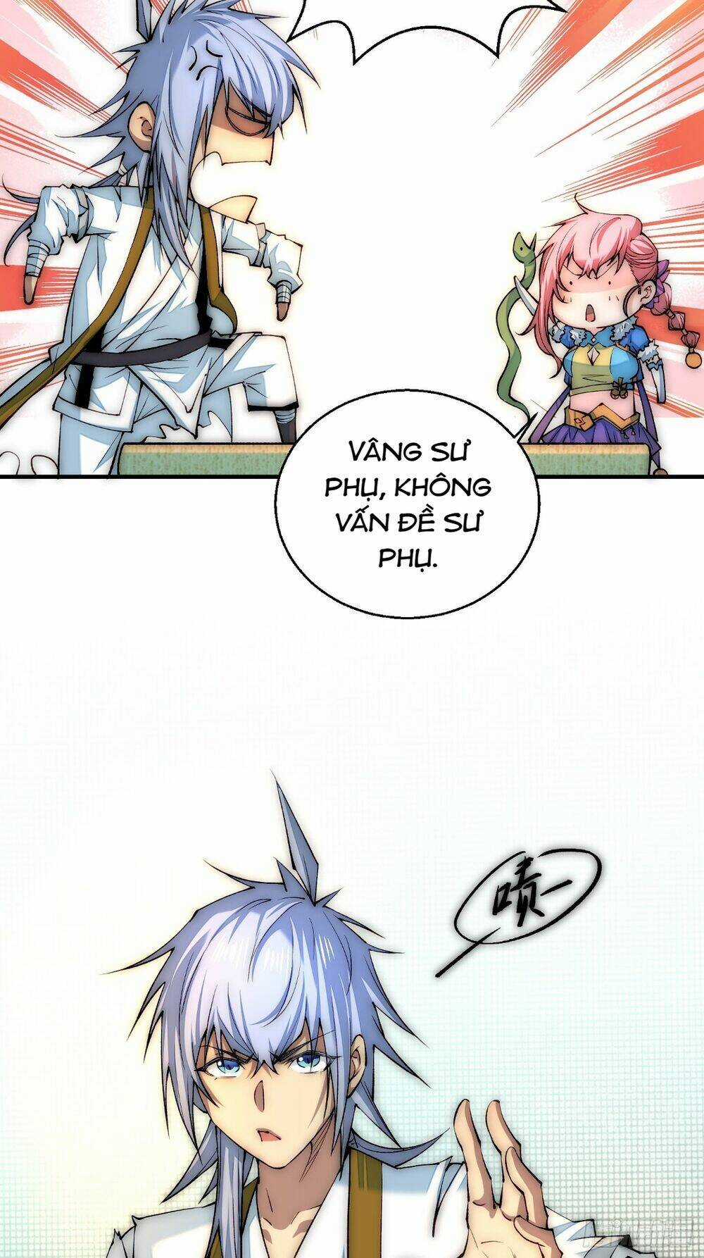 TỪ LÚC BẮT ĐẦU LIỀN VÔ ĐỊCH - Chapter 16 - Trang 42