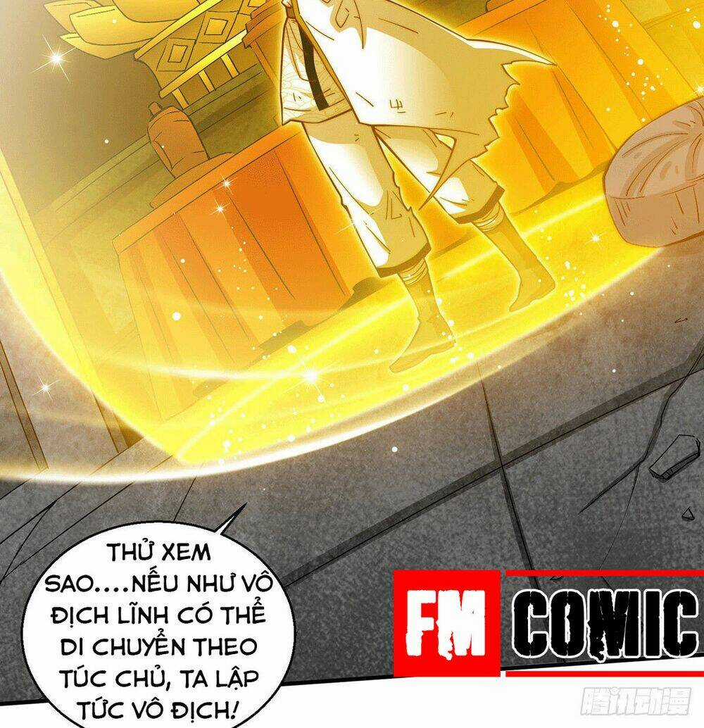 TỪ LÚC BẮT ĐẦU LIỀN VÔ ĐỊCH - Chapter 2 - Trang 30