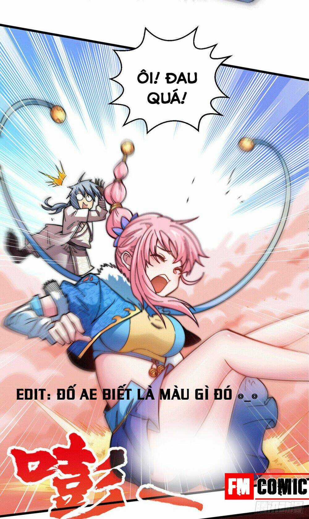 TỪ LÚC BẮT ĐẦU LIỀN VÔ ĐỊCH - Chapter 2 - Trang 39