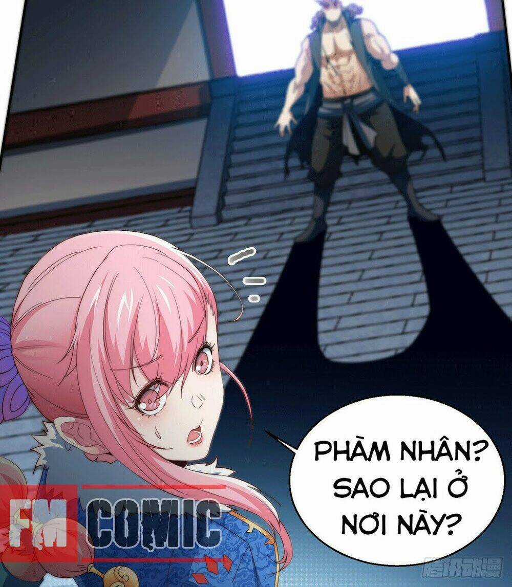 TỪ LÚC BẮT ĐẦU LIỀN VÔ ĐỊCH - Chapter 2 - Trang 48