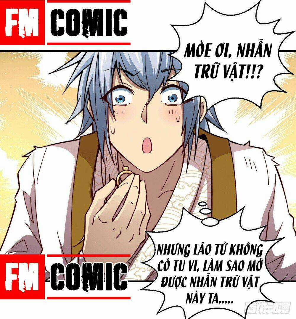 TỪ LÚC BẮT ĐẦU LIỀN VÔ ĐỊCH - Chapter 2 - Trang 85