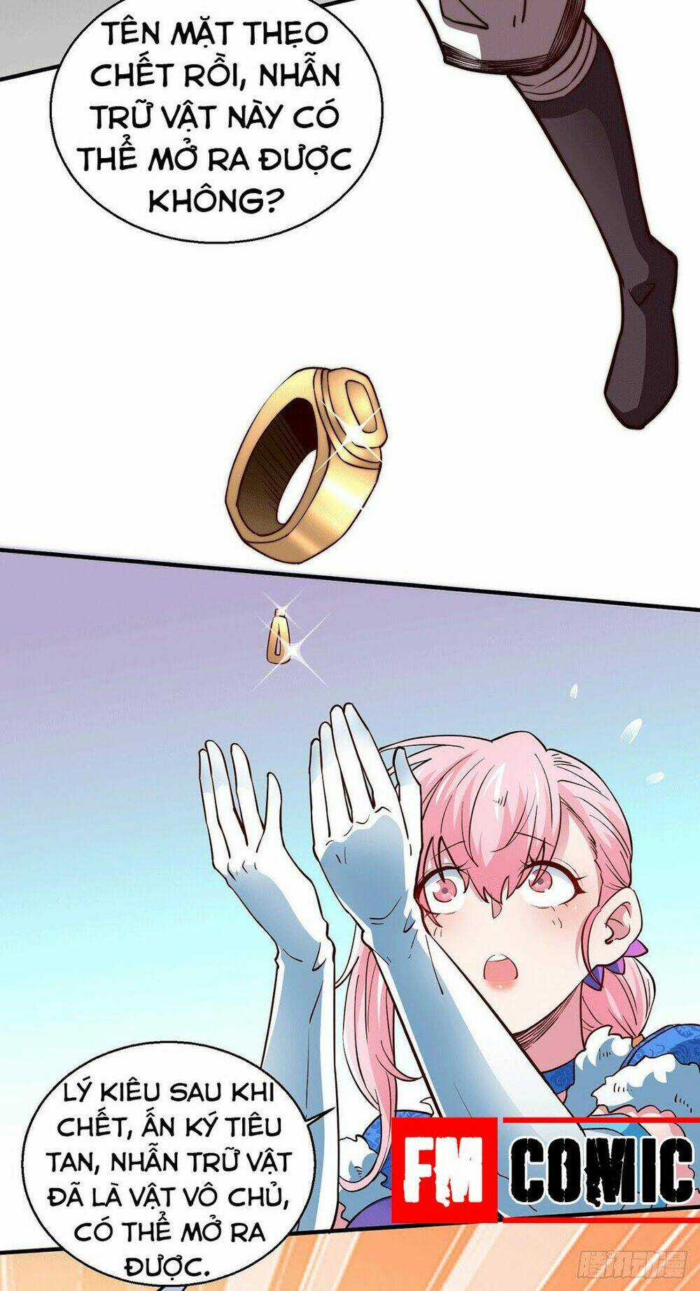 TỪ LÚC BẮT ĐẦU LIỀN VÔ ĐỊCH - Chapter 2 - Trang 93