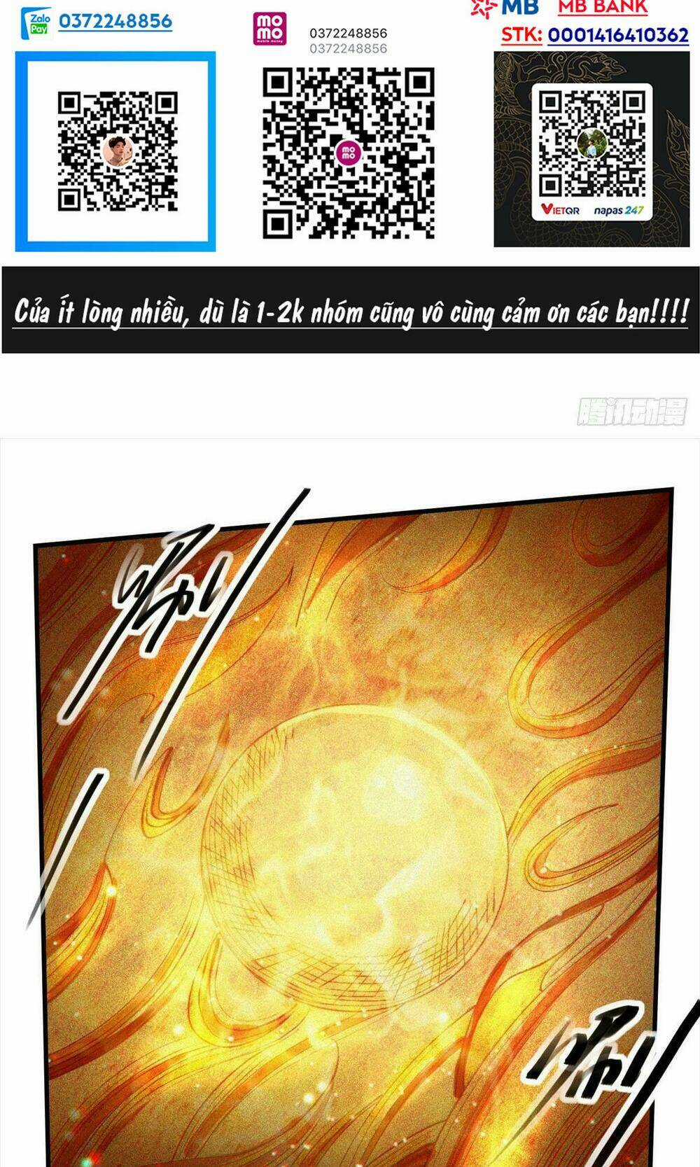 TỪ LÚC BẮT ĐẦU LIỀN VÔ ĐỊCH - Chapter 20 - Trang 3