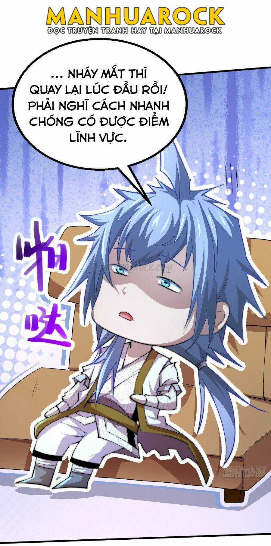 TỪ LÚC BẮT ĐẦU LIỀN VÔ ĐỊCH - Chapter 21 - Trang 13