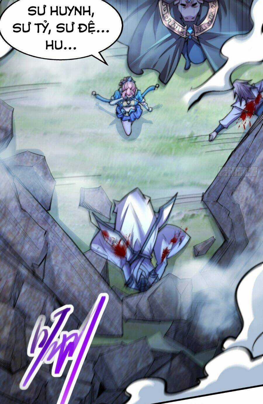 TỪ LÚC BẮT ĐẦU LIỀN VÔ ĐỊCH - Chapter 21 - Trang 17