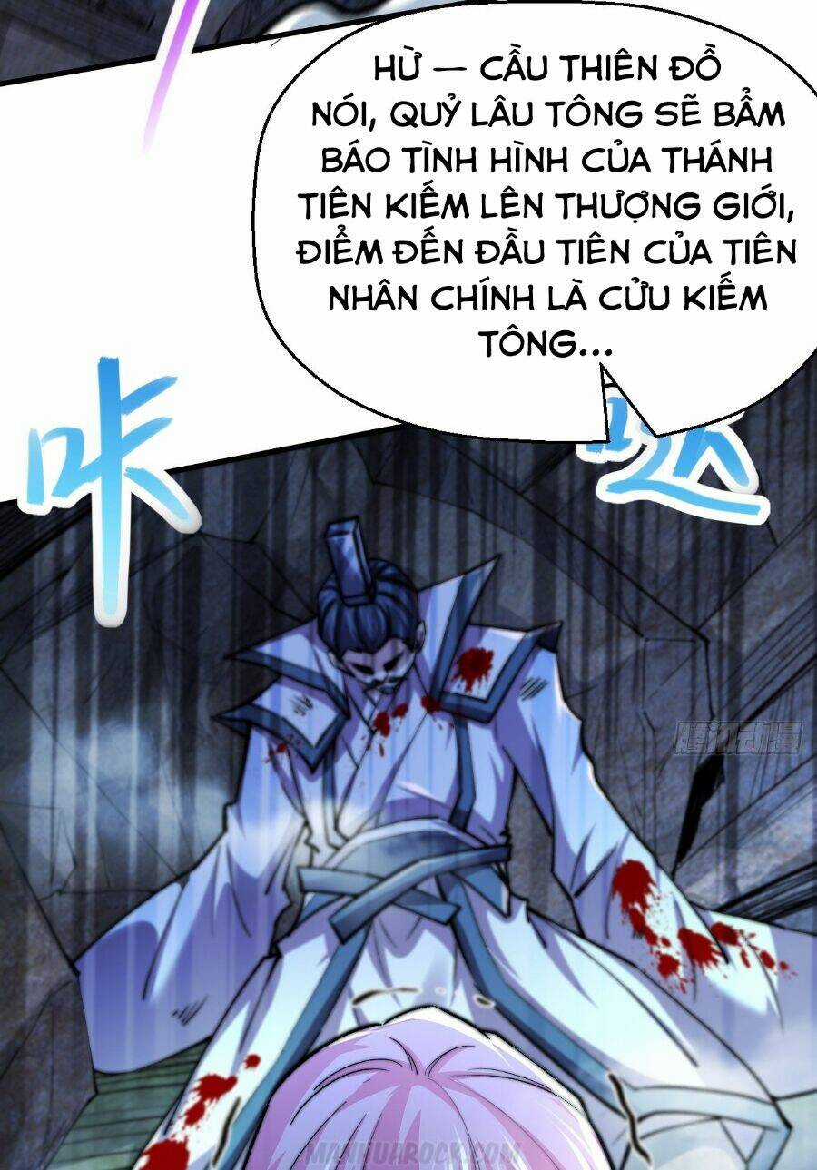 TỪ LÚC BẮT ĐẦU LIỀN VÔ ĐỊCH - Chapter 21 - Trang 18