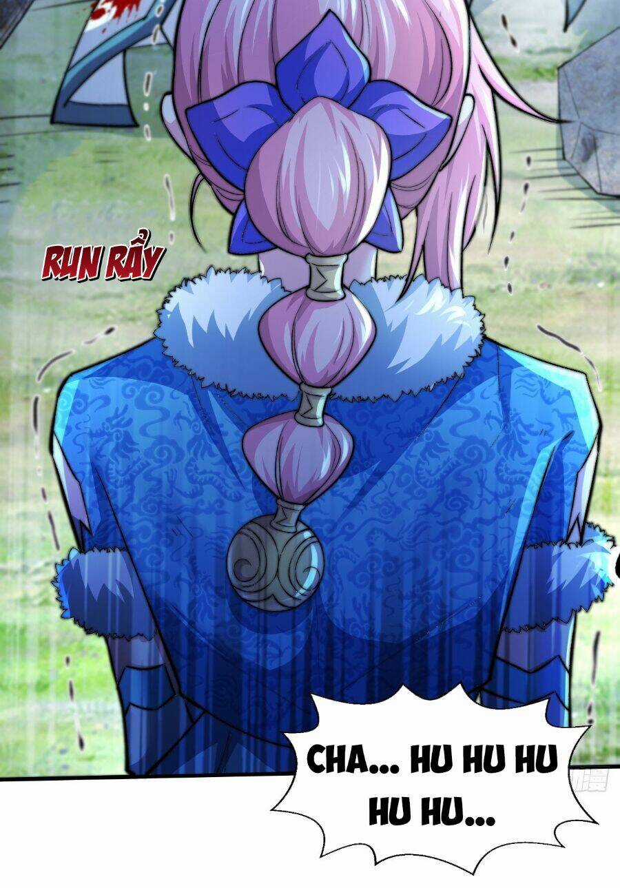 TỪ LÚC BẮT ĐẦU LIỀN VÔ ĐỊCH - Chapter 21 - Trang 19