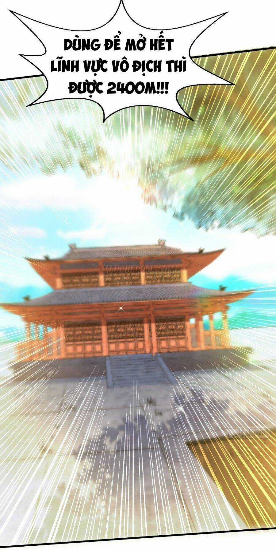 TỪ LÚC BẮT ĐẦU LIỀN VÔ ĐỊCH - Chapter 21 - Trang 3