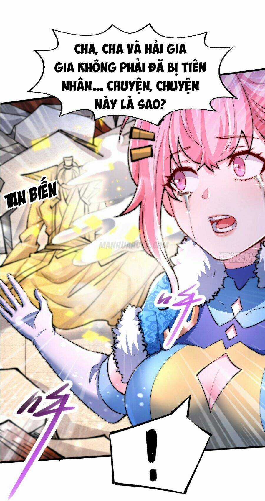 TỪ LÚC BẮT ĐẦU LIỀN VÔ ĐỊCH - Chapter 21 - Trang 24