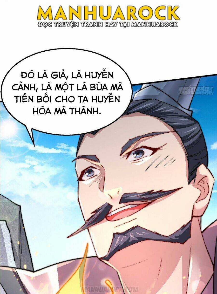 TỪ LÚC BẮT ĐẦU LIỀN VÔ ĐỊCH - Chapter 21 - Trang 25