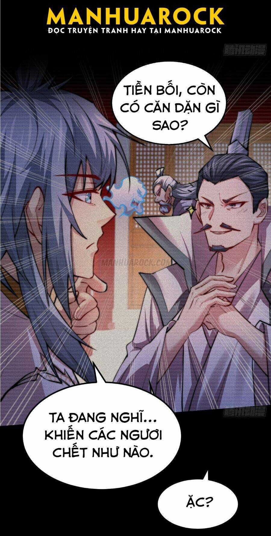 TỪ LÚC BẮT ĐẦU LIỀN VÔ ĐỊCH - Chapter 21 - Trang 28