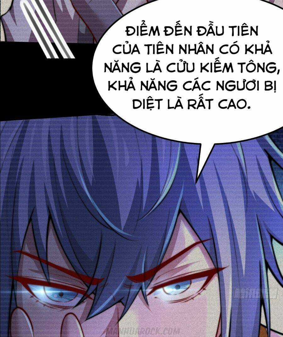 TỪ LÚC BẮT ĐẦU LIỀN VÔ ĐỊCH - Chapter 21 - Trang 30