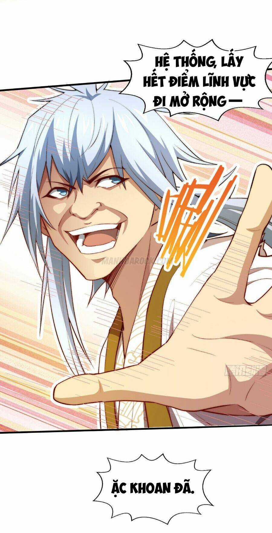 TỪ LÚC BẮT ĐẦU LIỀN VÔ ĐỊCH - Chapter 21 - Trang 4