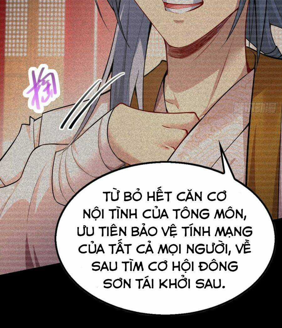 TỪ LÚC BẮT ĐẦU LIỀN VÔ ĐỊCH - Chapter 21 - Trang 33