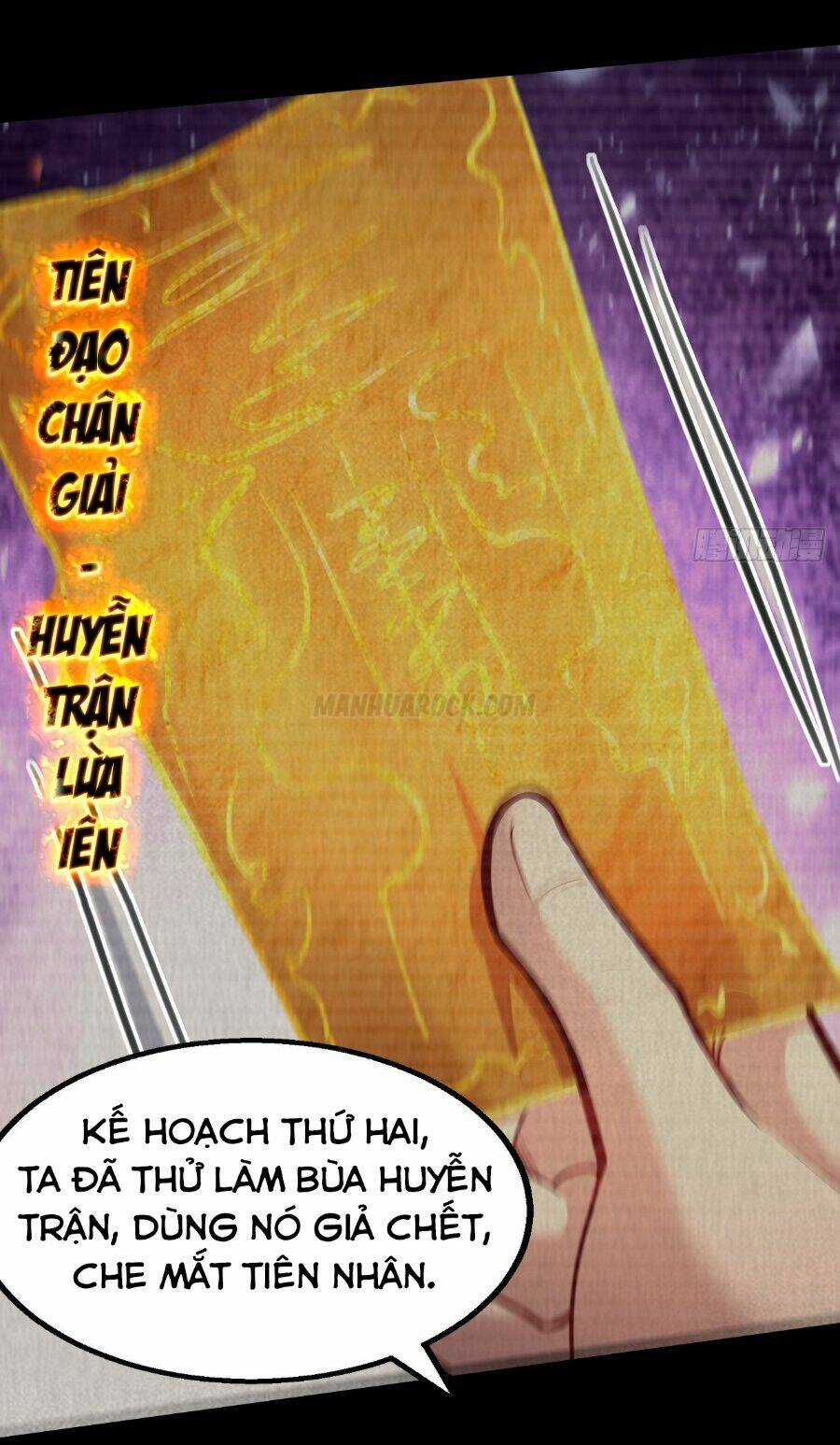 TỪ LÚC BẮT ĐẦU LIỀN VÔ ĐỊCH - Chapter 21 - Trang 34