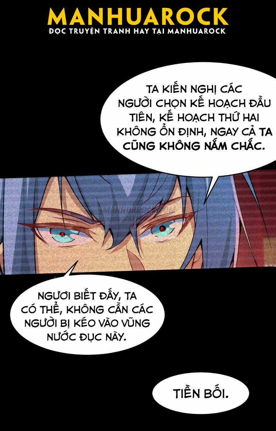 TỪ LÚC BẮT ĐẦU LIỀN VÔ ĐỊCH - Chapter 21 - Trang 35