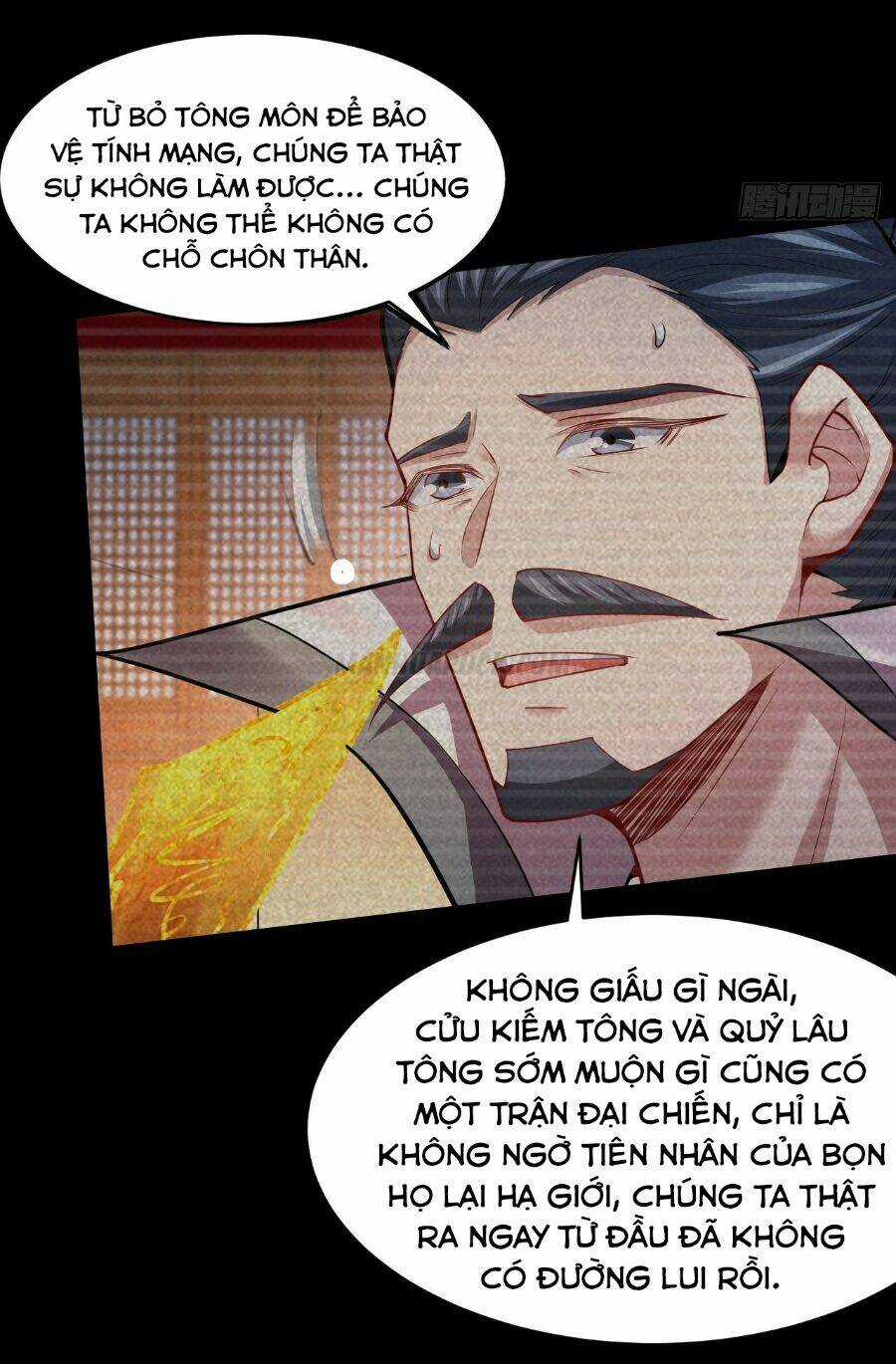 TỪ LÚC BẮT ĐẦU LIỀN VÔ ĐỊCH - Chapter 21 - Trang 36