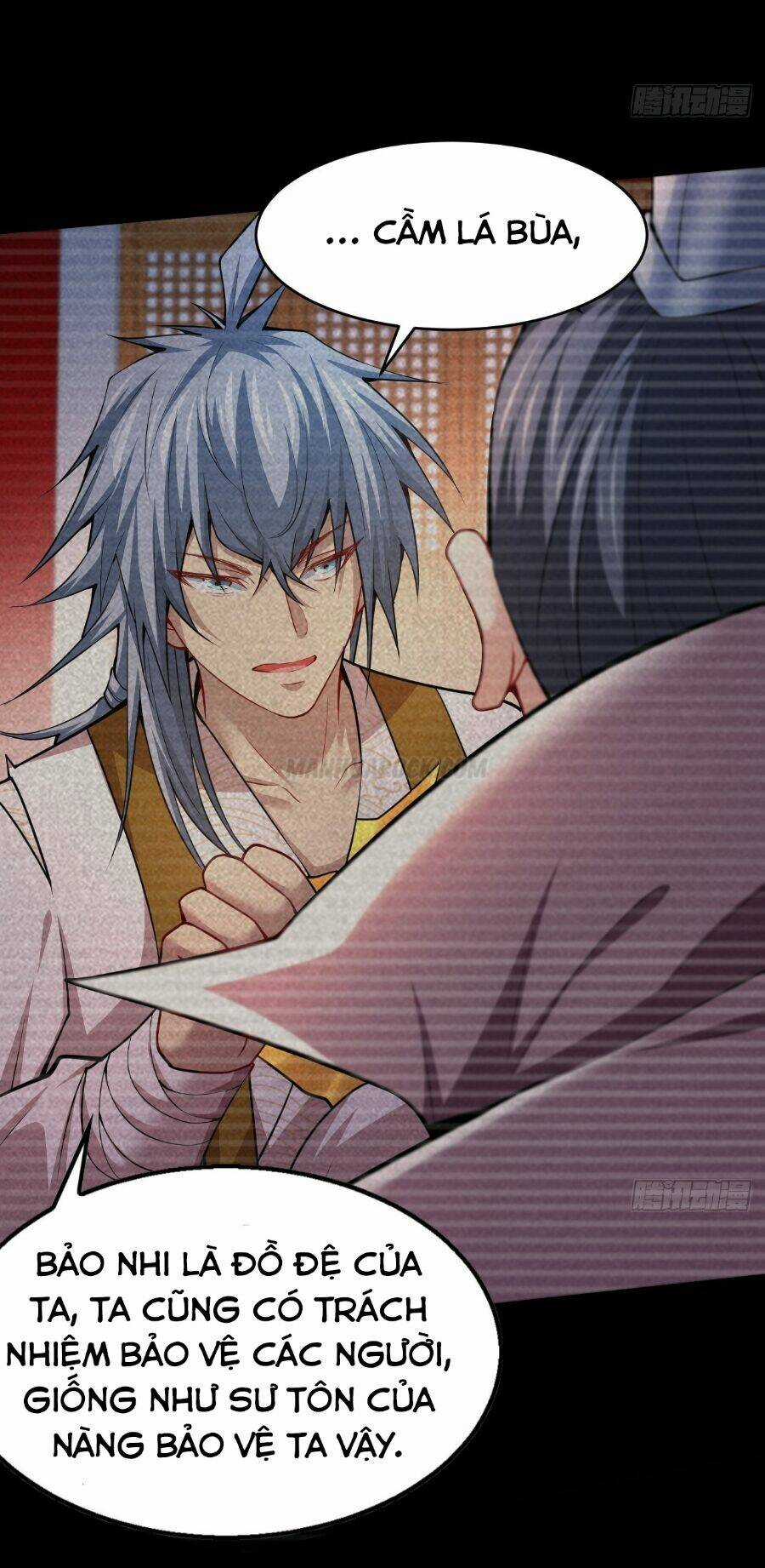 TỪ LÚC BẮT ĐẦU LIỀN VÔ ĐỊCH - Chapter 21 - Trang 37