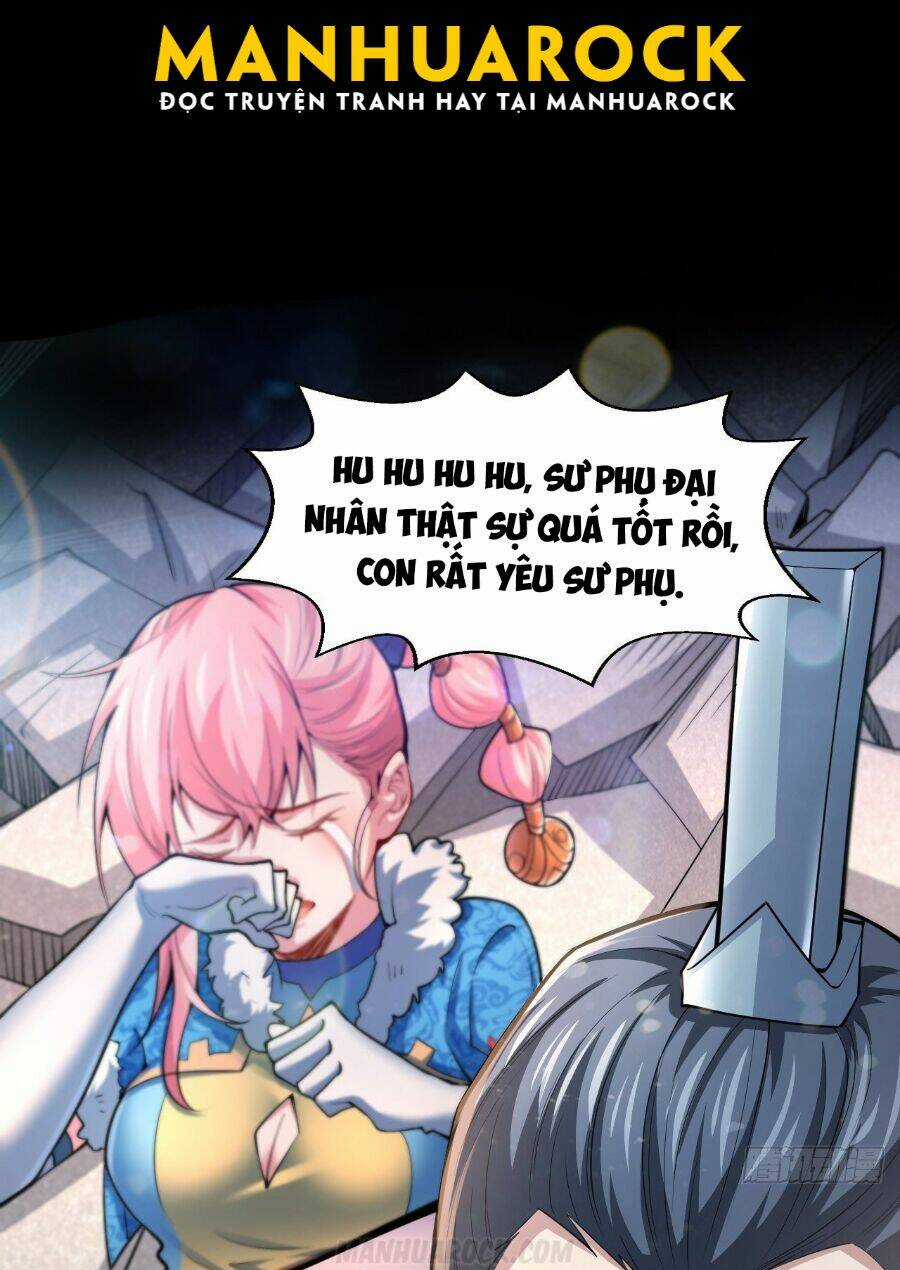 TỪ LÚC BẮT ĐẦU LIỀN VÔ ĐỊCH - Chapter 21 - Trang 39