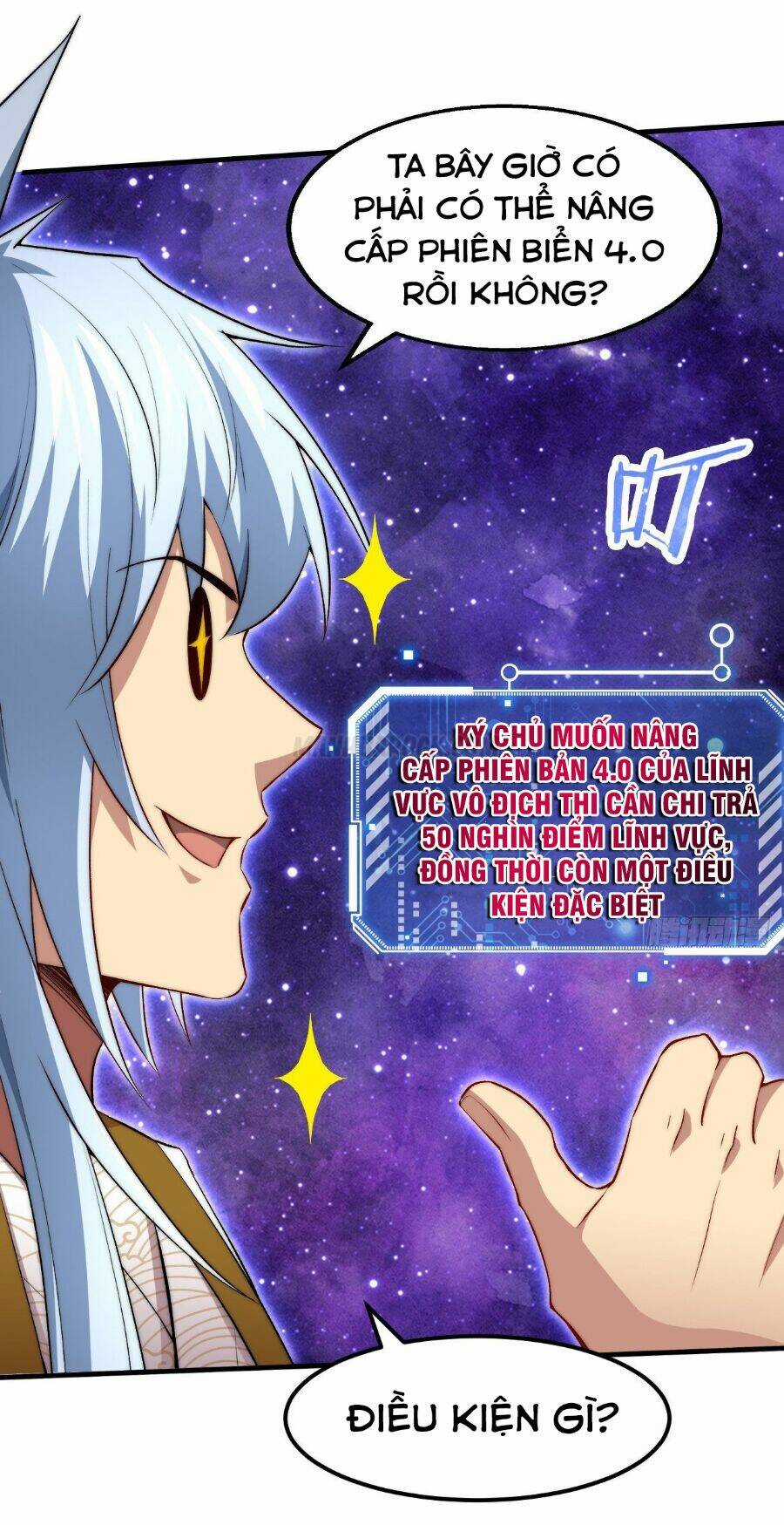 TỪ LÚC BẮT ĐẦU LIỀN VÔ ĐỊCH - Chapter 21 - Trang 5