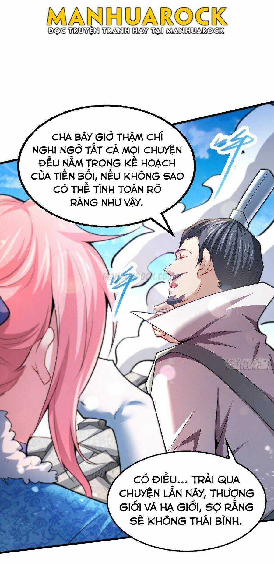 TỪ LÚC BẮT ĐẦU LIỀN VÔ ĐỊCH - Chapter 21 - Trang 41