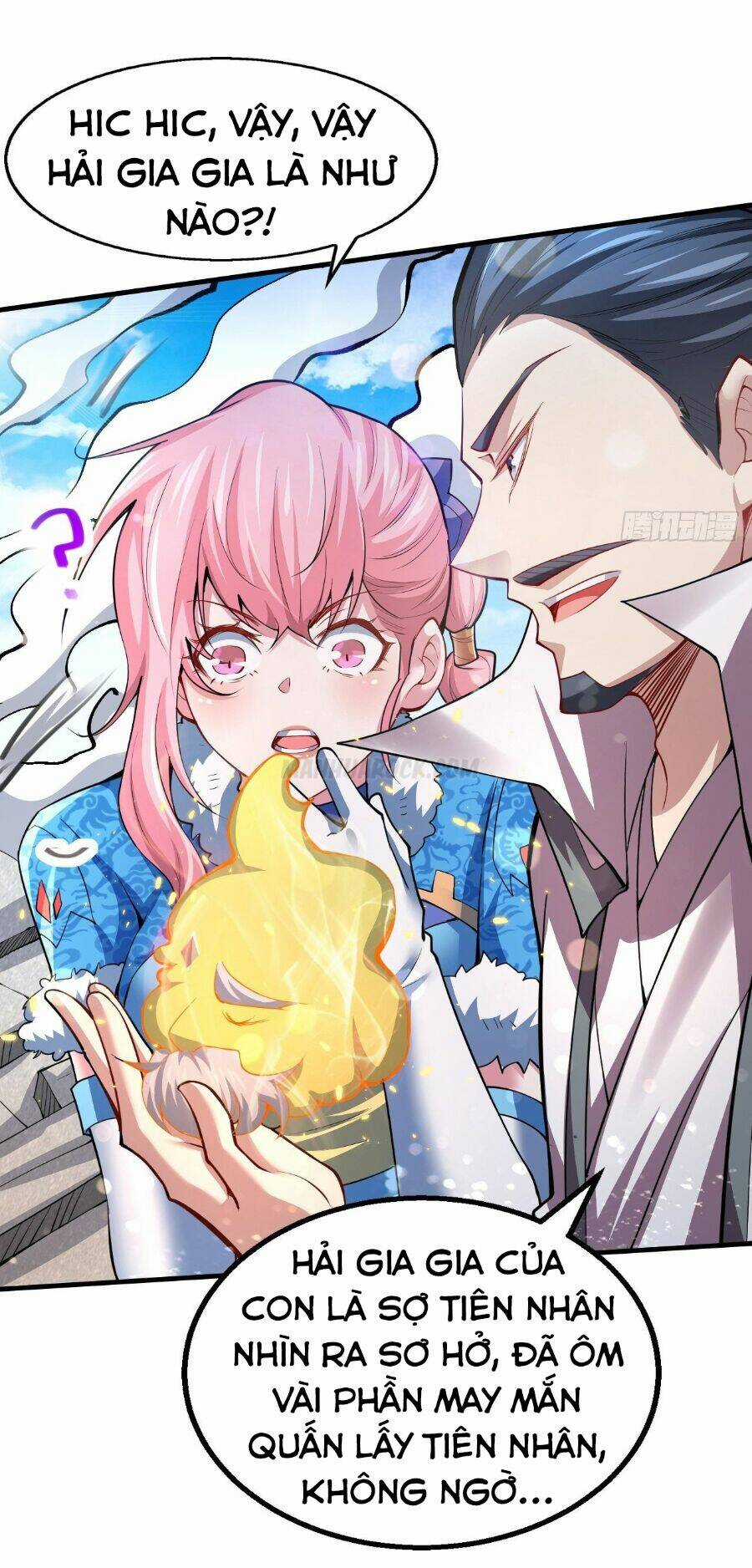 TỪ LÚC BẮT ĐẦU LIỀN VÔ ĐỊCH - Chapter 21 - Trang 42