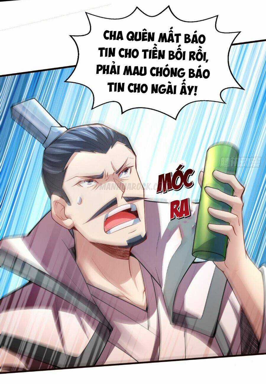 TỪ LÚC BẮT ĐẦU LIỀN VÔ ĐỊCH - Chapter 21 - Trang 45